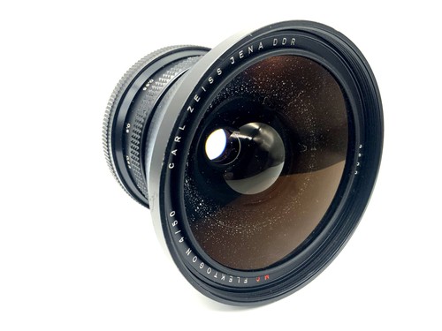 Carl zeiss 50mm - 1:4, objektiv