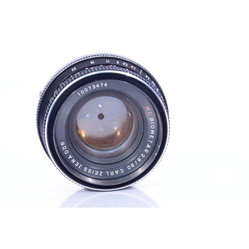 Zeiss jena biometar 80mm - zeiss-jena, mc