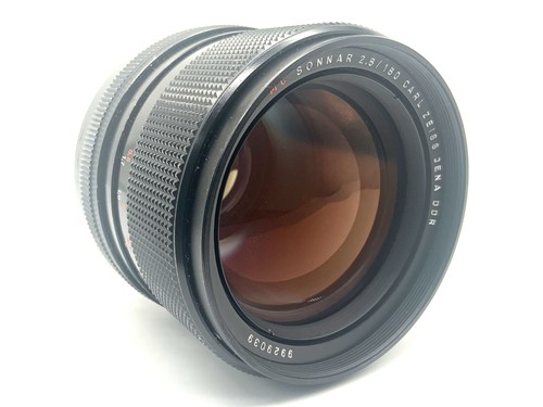 Carl zeiss jena - mc, sonnar