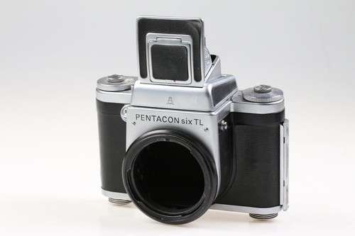 Pentacon six mittelformat - pentacon,