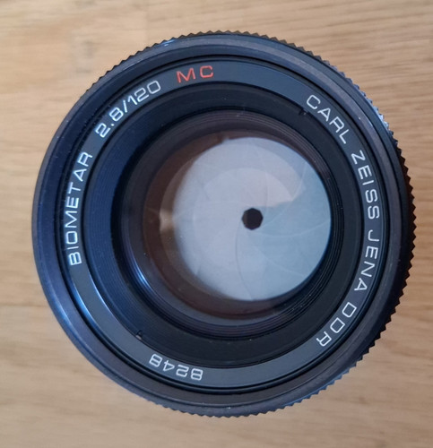 Carl zeiss jena biometar - zeiss,