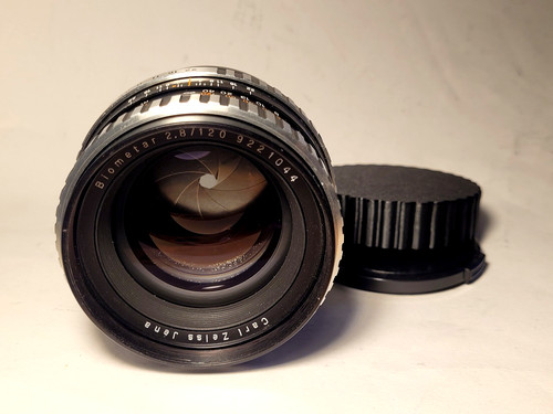 Serviced mint carl zeiss jena - zeiss,