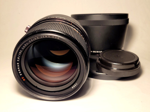 Serviced mint carl - mint, zeiss