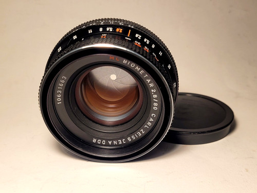 Serviced mint carl zeiss jena - mint,