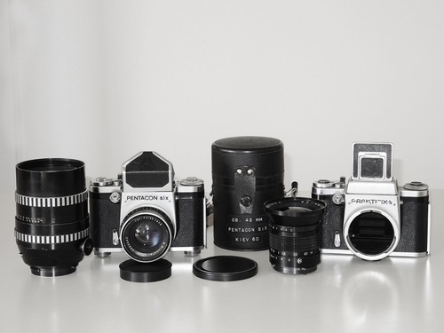 Pentacon six 180mm - six, 80,