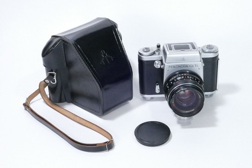 Pentacon six - pentacon,