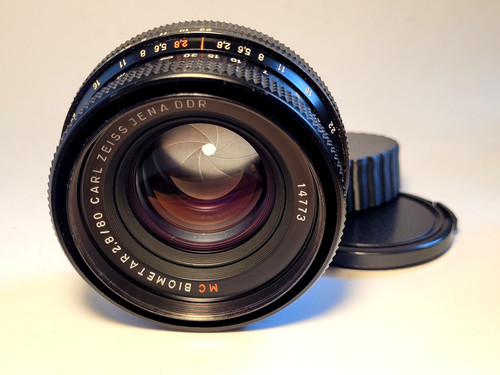 Serviced mint carl - mint, zeiss