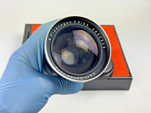 Carl zeiss jena flektogon - carl,