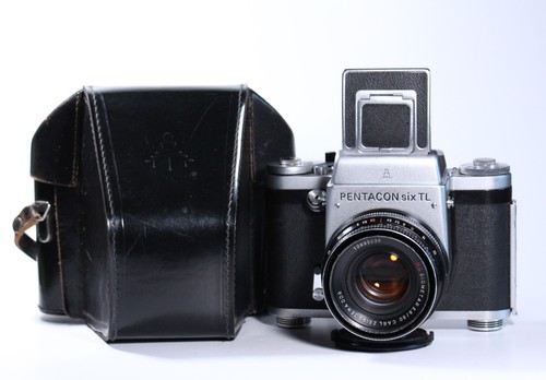 Pentacon six carl zeiss - carl,