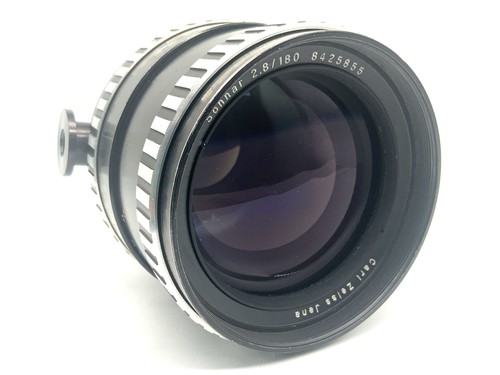 Carl zeiss jena - sonnar, 180mm