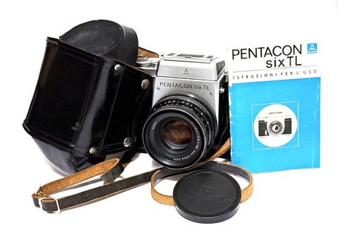 Pentacon six mit - pentacon, 80mm
