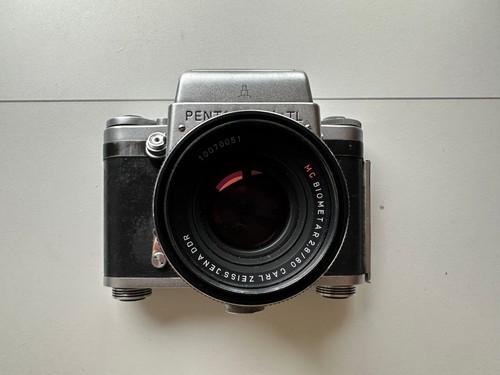 Pentacon six mit - tl,