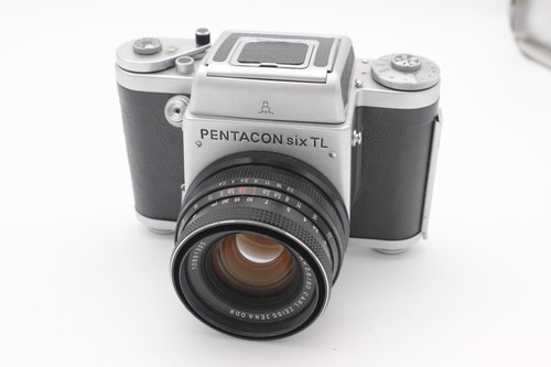 Pentacon six mc - six,