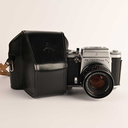 Pentacon six mc - pentacon,