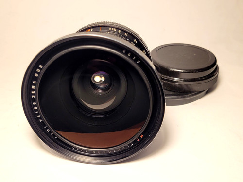 Serviced top carl zeiss - carl, jena
