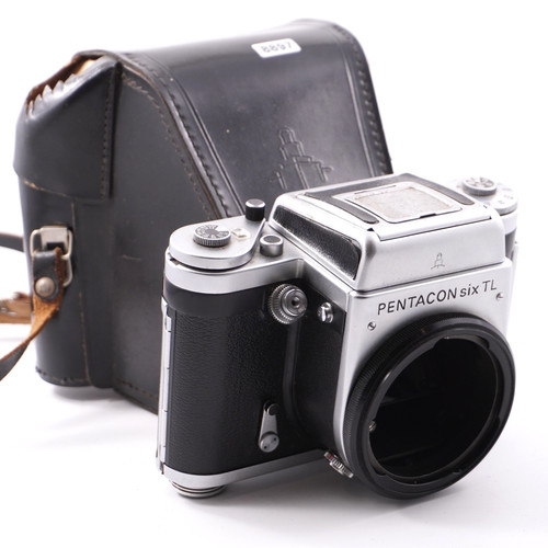 Pentacon six mittelformat - six, tl