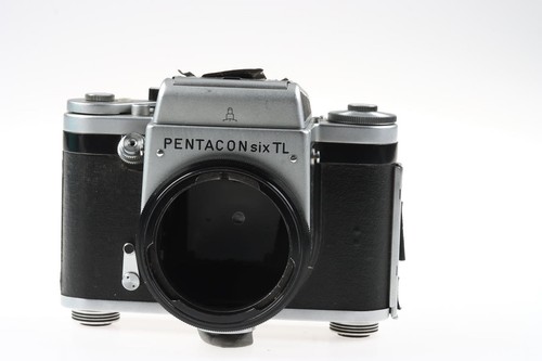 Pentacon six gehäuse - six, tl