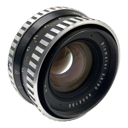 Carl zeiss jena biometar 80mm - carl,