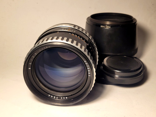 Serviced top carl zeiss jena - top,