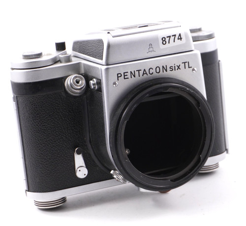 Pentacon six - six, tl