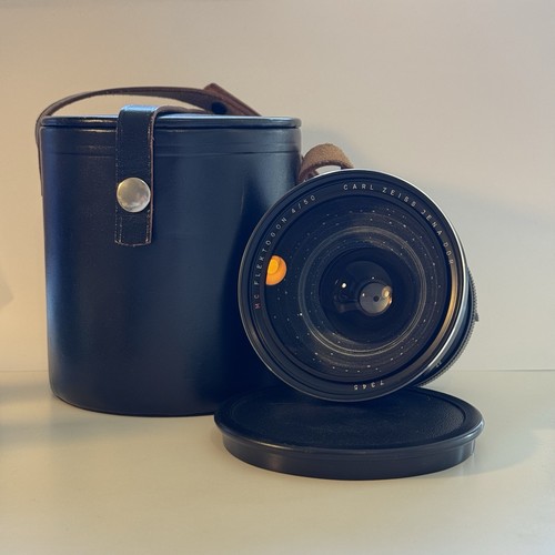 Carl zeiss jena - jena, flektogon