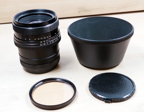 Carl zeiss jena biometar - jena,