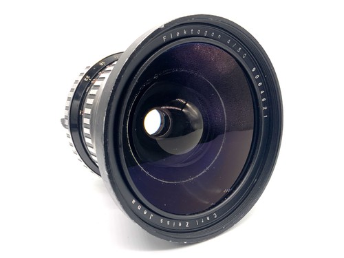 Carl zeiss jena flektogon 50mm - carl,