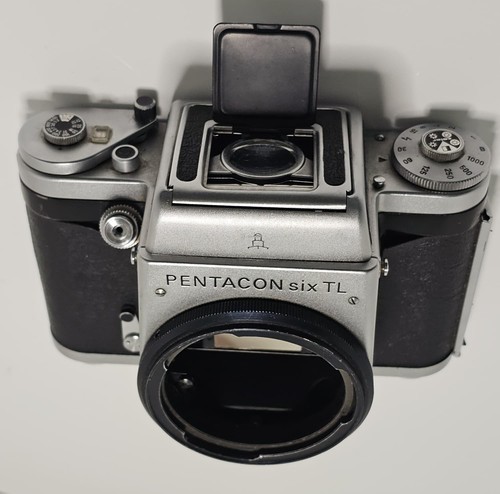 Pentacon six - six, tl