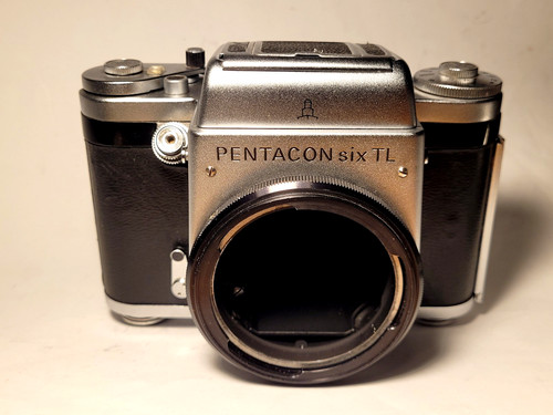 Serviced calibrated pentacon - serviced/calibrated,