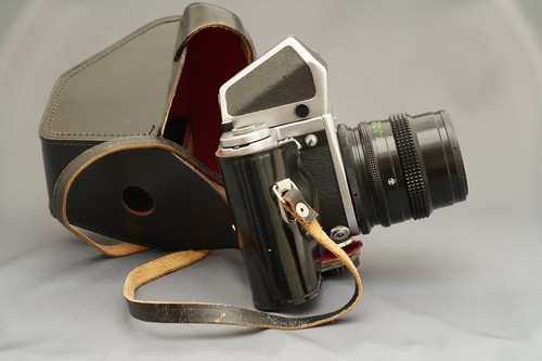 Pentacon six - pentacon,