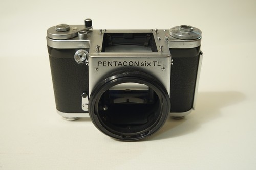 Pentacon six äußerlich - pentacon, tl,