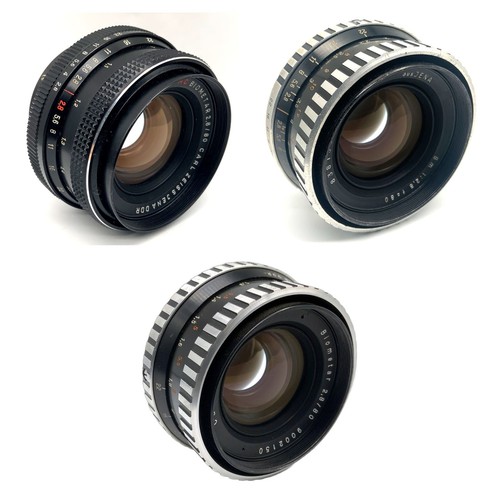 Pentacon six normalobjektiv - pentacon,