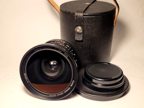 Serviced mint carl zeiss - mint,