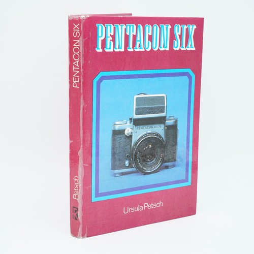 Pentacon six buch - von, ursula