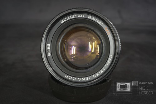 Carl zeiss jena biometar - zeiss, mc