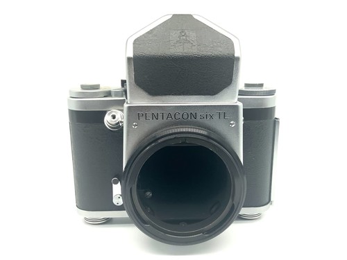 Pentacon six slr 35mm - pentacon, tl