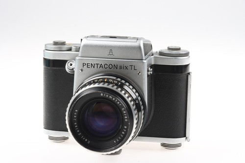 Pentacon six mit biometar - six, tl