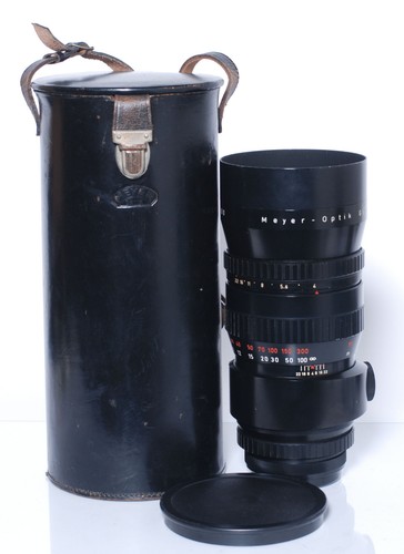 Meyer optik görlitz orestegor - meyer-optik,