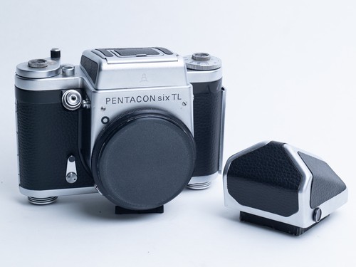Belederung für pentacon six - für,
