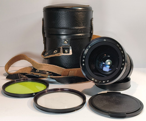 Mir 26b 45mm pentacon - 26b,