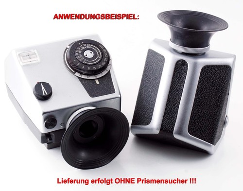 Pentacon augenmuschel eye - pentacon,