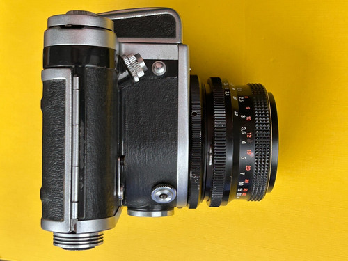 Pentacon six mit - six, mc