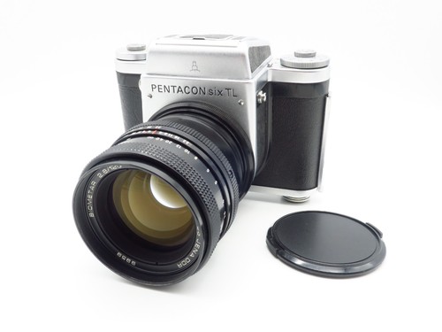 Pentacon six slr - pentacon,