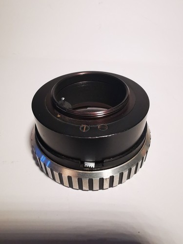 Objektiv adapter pentacon - objektiv-adapter,