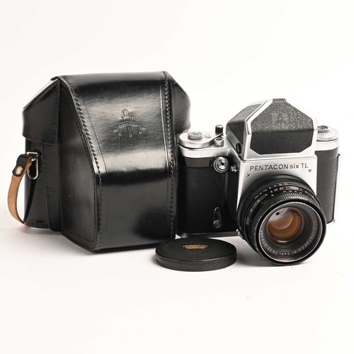 Pentacon six biometar - tl, mc