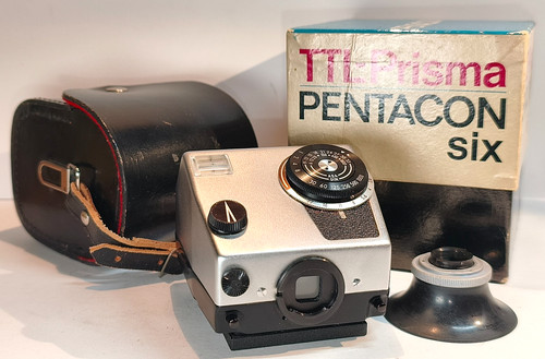Ttl prisma pentacon - prisma,, six,