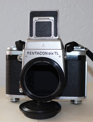 Rarität pentacon six vom - tl,