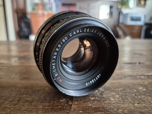 Carl zeiss jena biometar - jena, mc