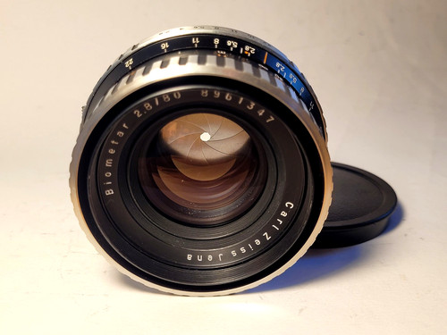 Serviced mint carl zeiss jena - mint,