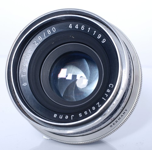 Carl zeiss jena tessar - carl,